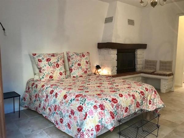 Le Colostre T2 Saint-Martin-de-Bromes Екстер'єр фото